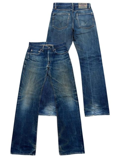 Blue Blue Japan Vintage HR Market Blue Blue Japan Selvedge Denim Jeans 31x32