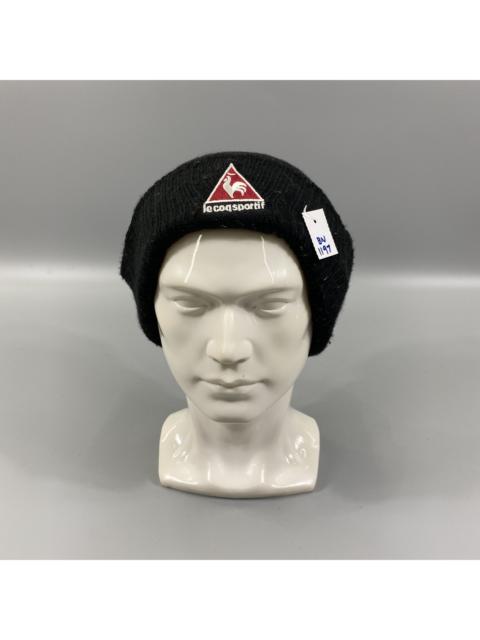 Other Designers Le Coq Sportif Snow Cap Beanie -BN1197