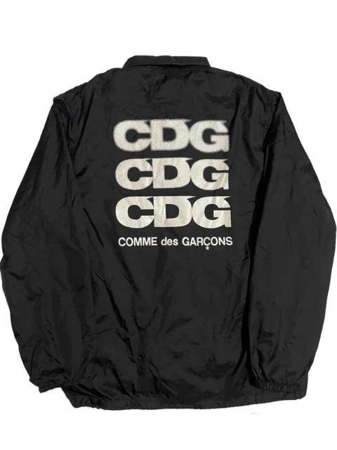 Other Designers CDG by Comme des Garcons × Comme des Garcons × Vintage - Comme Des Garçons Vintage CDG Coach Jacket