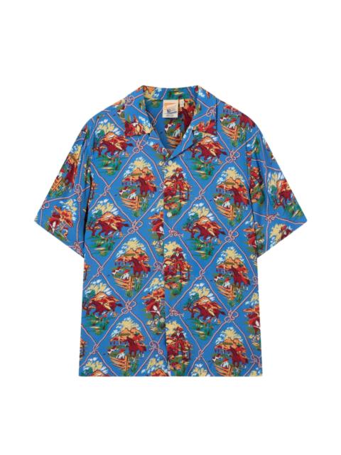 Champion Ghost Ranch shirt