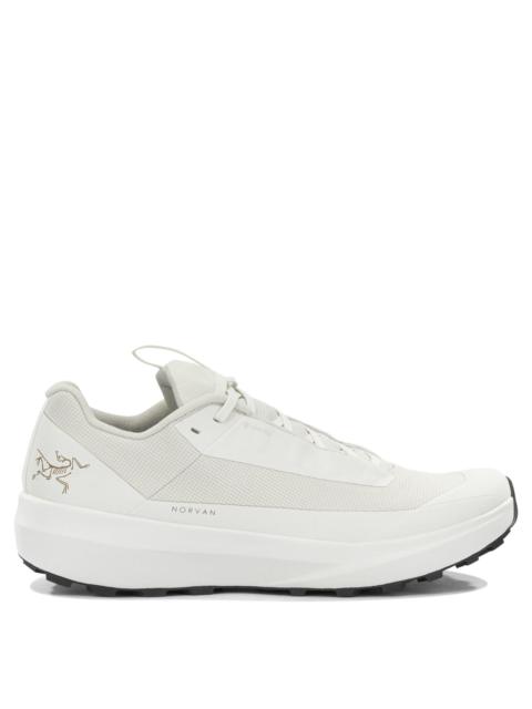Arc'teryx Arc'teryx Norvan Ld 4 Gtx Sneakers White Men