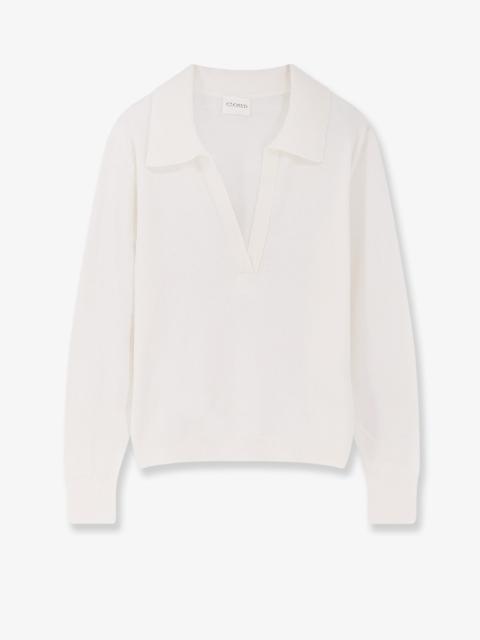 CLOSED Closed Cotton And Cashmere Blend Sweater