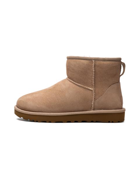 UGG Classic Mini II Boot WMNS "Sand" 1016222 SAN