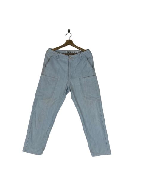 Other Designers ✨Japanese brand Haso nice design bush pants style