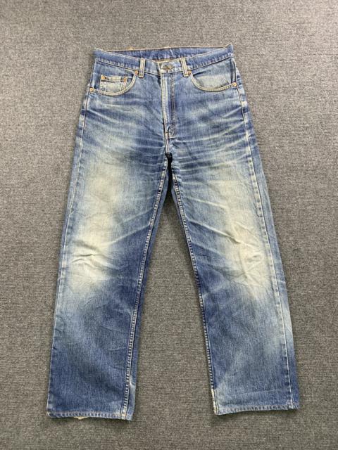 Other Designers Vintage - Vintage 90s Levis 509 Faded Blue Jeans