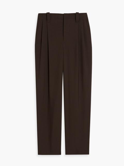 Marni Wool straight-leg pants