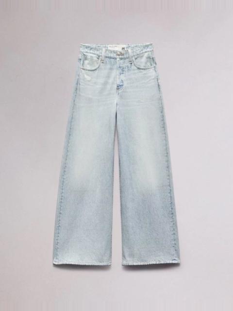 rag & bone Miramar Terry Sofie Ankle Pant