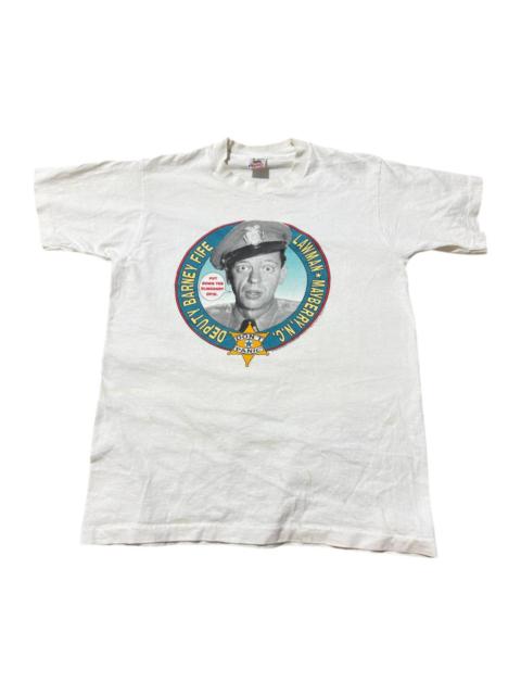 Other Designers Vintage 90s The Andy Griffith Show Deputy Barney Fife Tee
