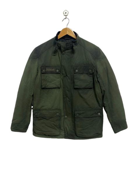 Barbour Barbour International Blacksell Waxed Jacket