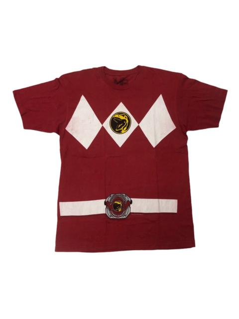 Other Designers Vintage Power Rangers Movie Promo Shirt