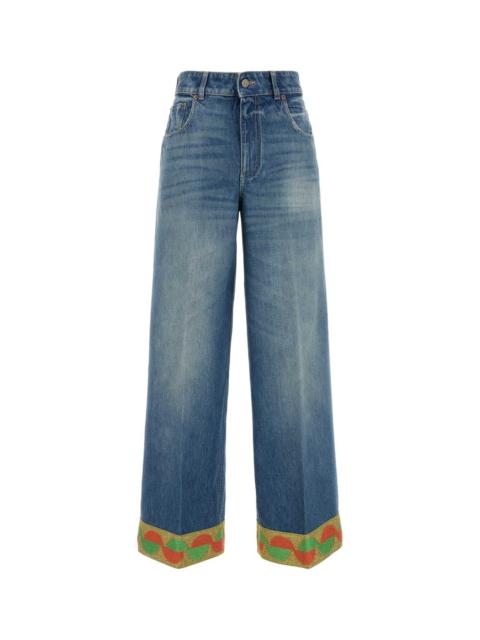 Valentino Valentino Garavani Women Denim Jeans