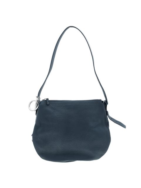 Burberry Burberry Grained Leather Medium Knight Bag