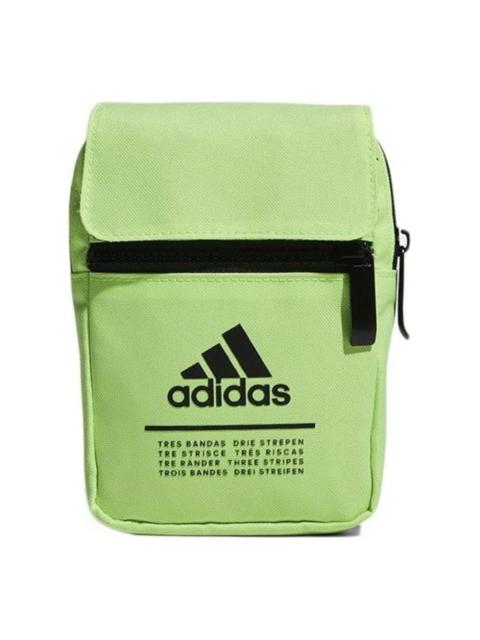 adidas adidas Classic Organizer Bag 'Green Black' GH5278