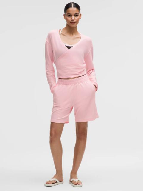 lululemon BeCalm Mid-Rise Bermuda Short *Updated Fabric