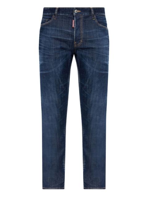 DSQUARED2 Dsquared Men Cotton Jeans