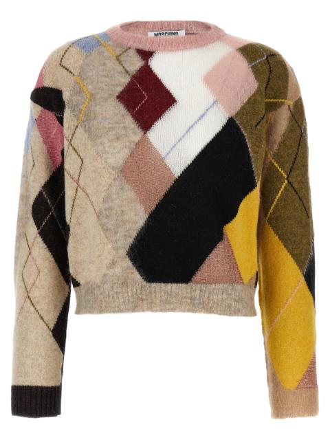 Moschino Moschino Women Inlaid Sweater