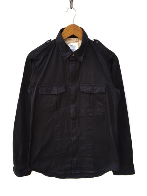 rag & bone Rag & Bone Military 2 Front Pocket Button Shirt