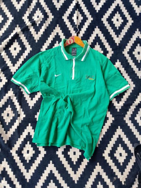Nike Nike Golf x Calsberg Golf Classic Collar Polo Shirt Mens