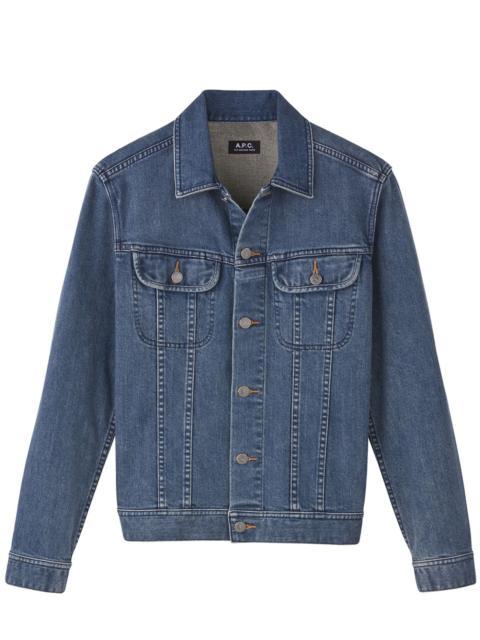 A.P.C. Veste Jean US