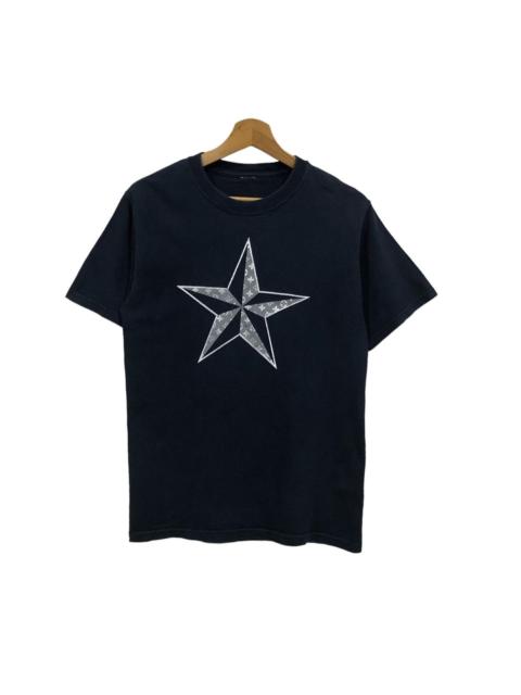 Other Designers Other - Mob Inc LV monogram style tshirt