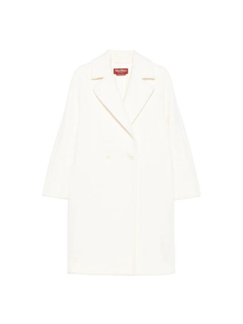 Max Mara Studio Max Mara Studio White Coats Women