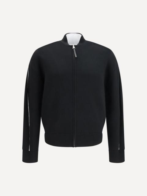 Givenchy Stretch wool-blend Cardigan
