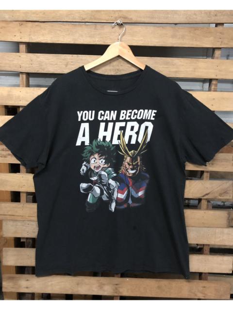 Other Designers Anime × Japanese Brand - My Hero Academia You Can Become Nice Design