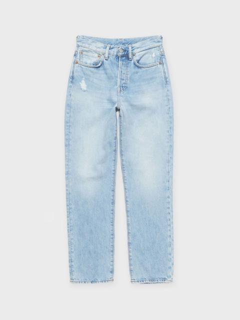 Acne Studios Jeans Mece Light Blue Vintage Light blue