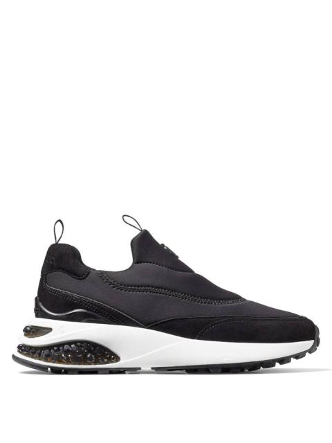 JIMMY CHOO Jimmy Choo Memphis/F Slip-on Sneakers