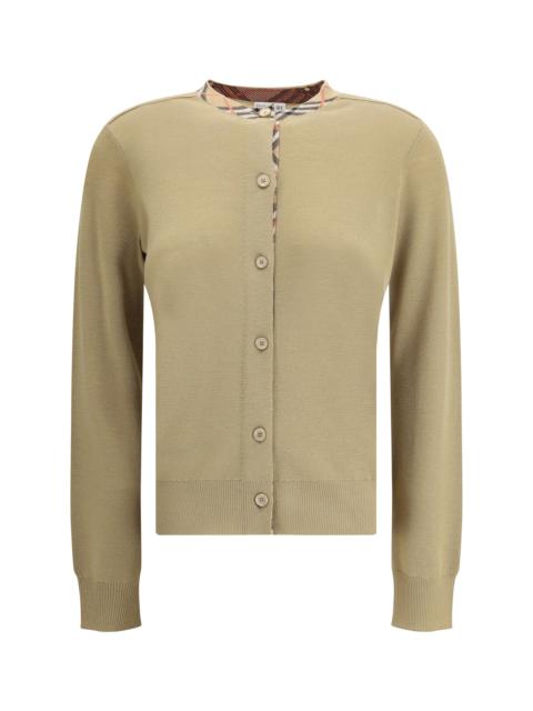 Burberry Women Knit Cardigan