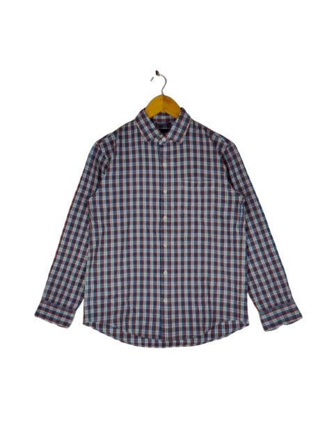 Other Designers Vintage THE NORTH FACE Long Sleeve Full Button Shirt