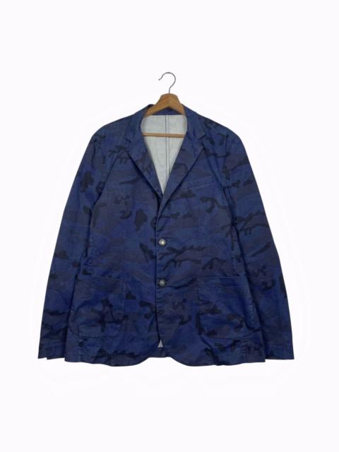 Other Designers Hydrogen Camo Casual Jacket