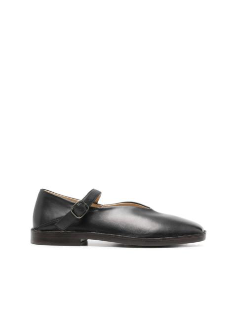 Lemaire Lemaire Brown Ballet Flats Women