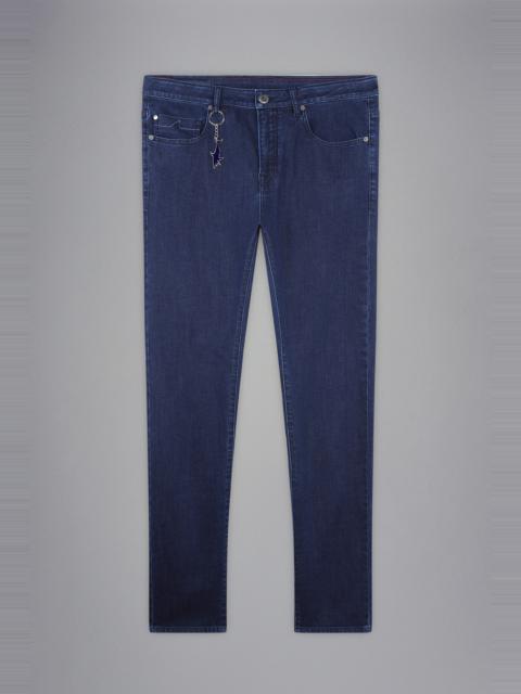 Paul & Shark GIZA COTTON DENIM JEANS