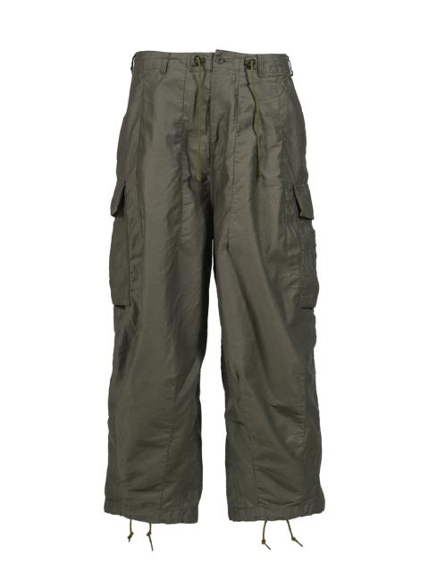 NEEDLES H.D. PANT - BDU / OLV