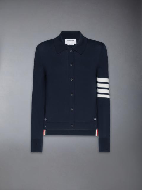 Thom Browne Cotton 4-Bar Shirt