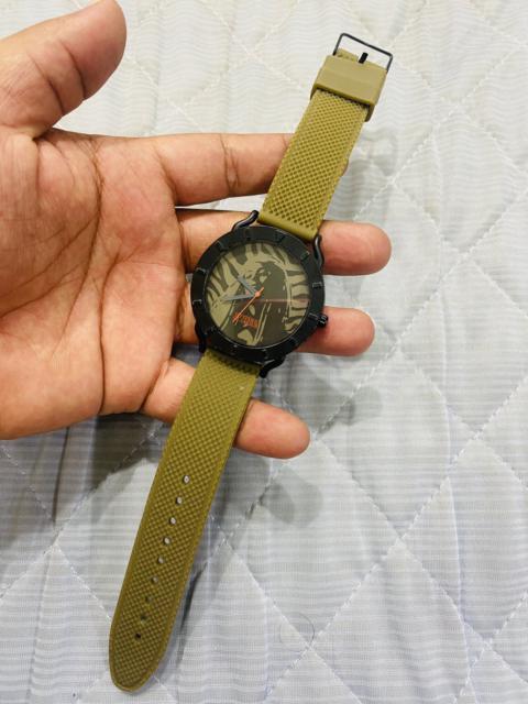 Hysteric Glamour DOPE 🧨💥 HYSTERIC GLAMOUR HYPEBEAST QUARTZ WATCH