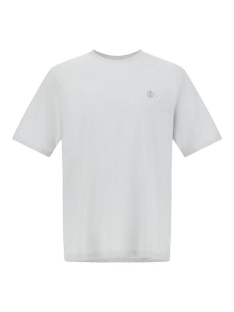 Herno Herno Men Embroidered Logo Jersey T-Shirt