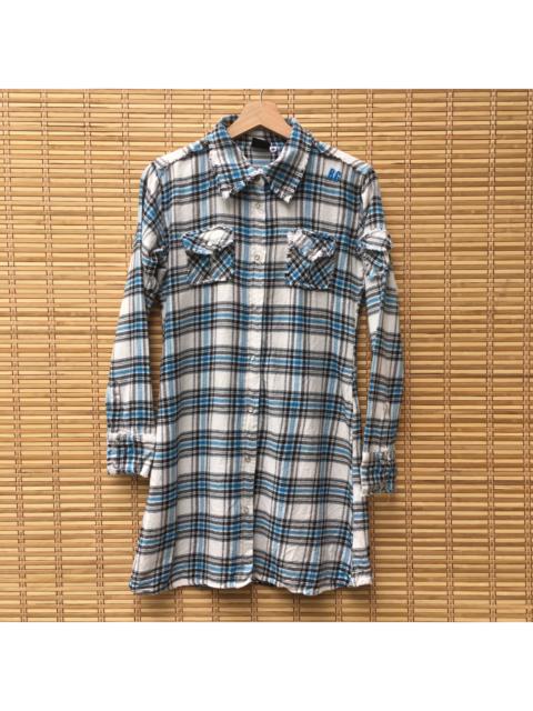 Other Designers Rusty - Rusty Girl Western Long Sleeve Buttons Up