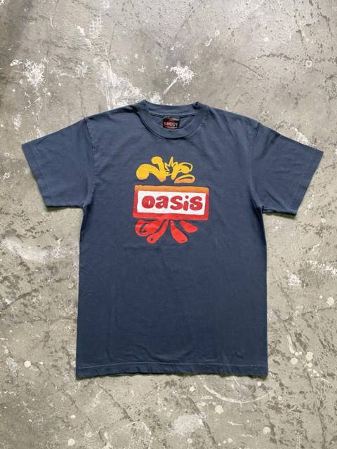 Other Designers Band Tees - Oasis Rock Band 2009 Tour Shirt