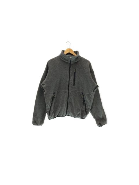 Other Designers Vintage - The North Face Fleece Jacket Armadilla