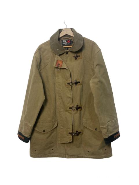 Ralph Lauren RLX POLO SPORT HEAVY JACKET HUNTING