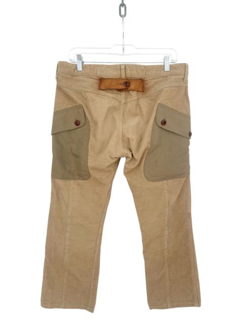 2009 Cargo Corduroy Pants