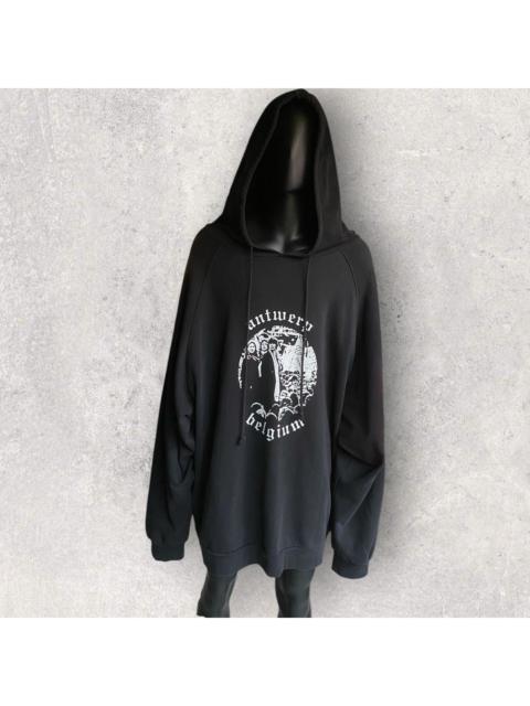 Raf Simons Raf Simons Archive Redux Antwerp Oversize Hoodie