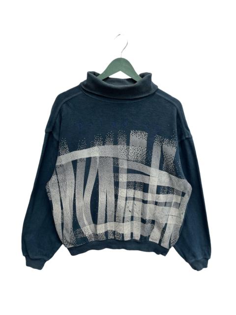 Other Designers Japanese Brand - Vintage Turtleneck Paradiso Sweatshirt