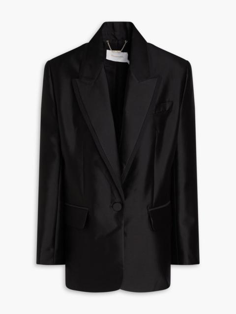 Zimmermann Wool and silk-blend blazer