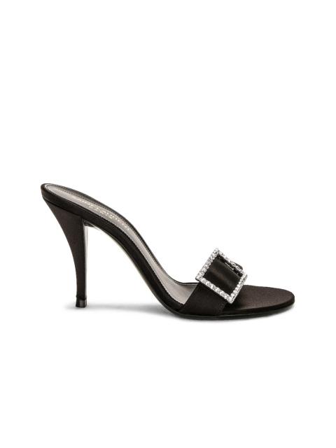 SAINT LAURENT Simone Mule Sandal
