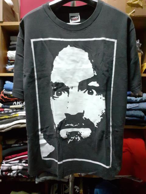Other Designers Vintage 90s Charles Manson American Criminal Nazis Movies
