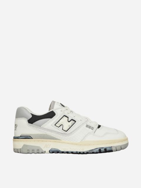 New Balance 550 Sneakers Off White / Grey
