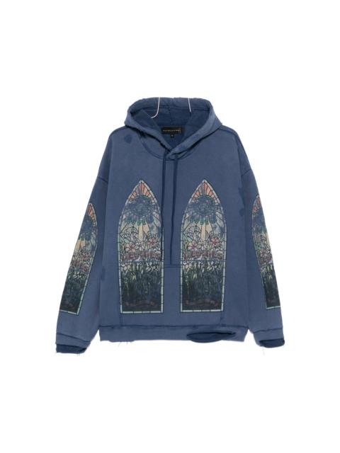 WHO DECIDES WAR Sweatshirts Blue
